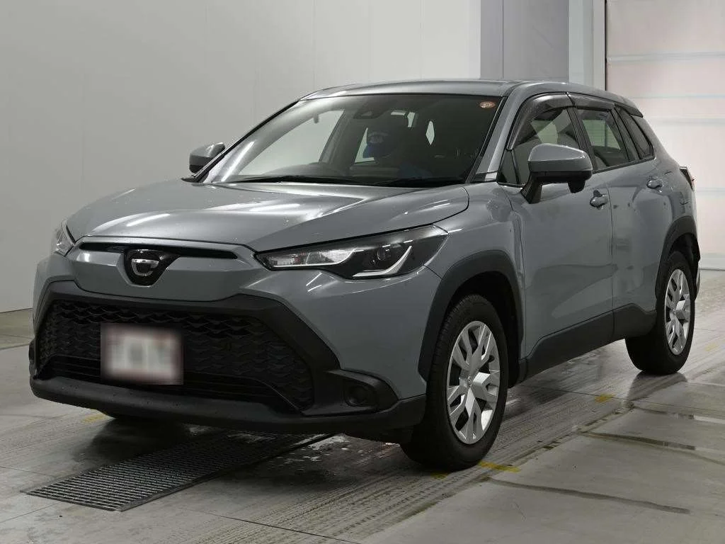 Toyota Corolla Cross ZSG10 2023
